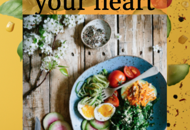 9 healthy foods for your heart
