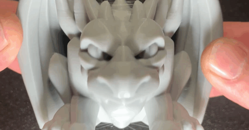 Mini Gargoyle