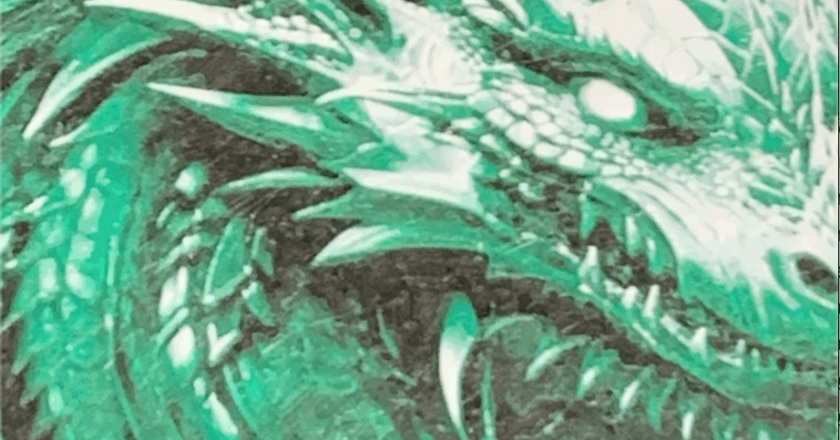 Dragon Hueforge