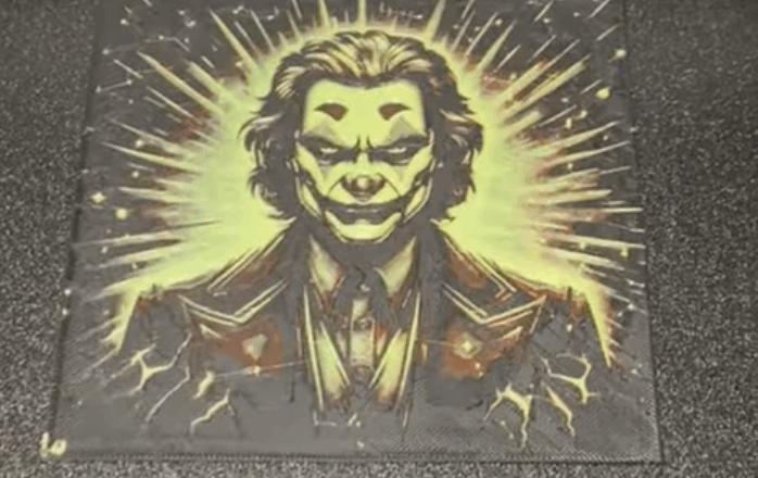 Joker Hueforge