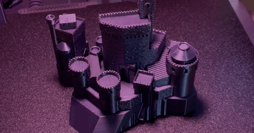 Medieval Castle