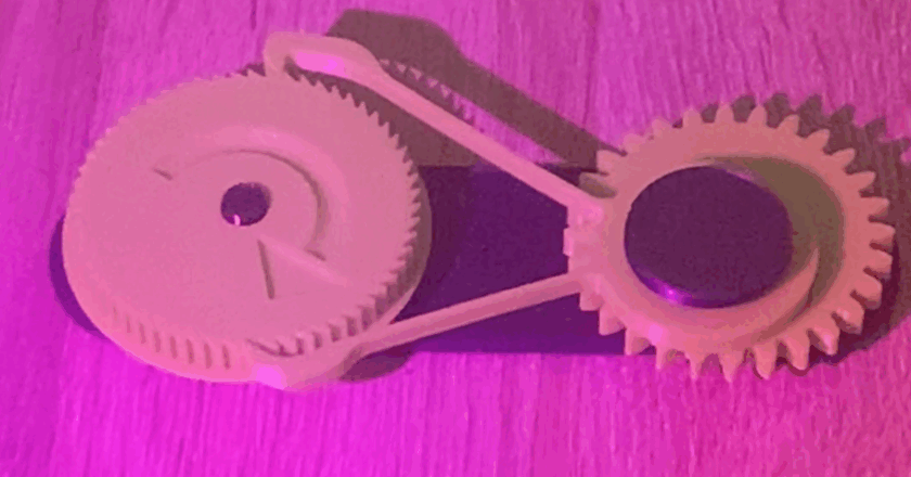 Magic Lever From Seiko