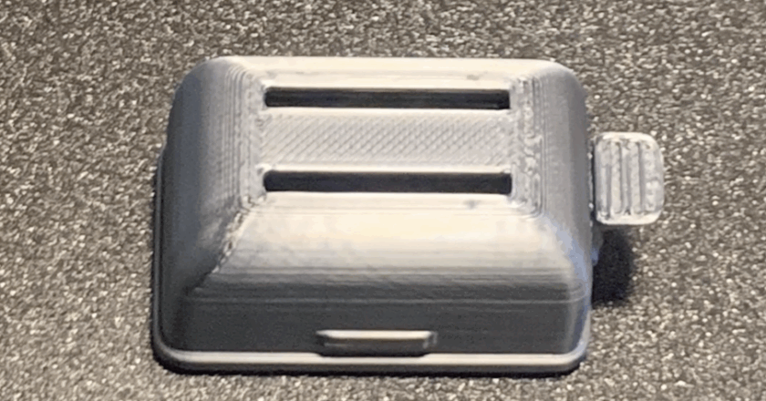 SD Card Toaster