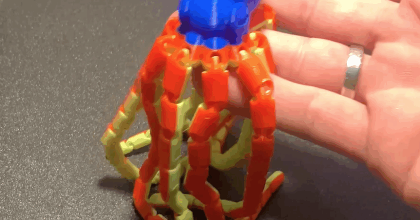 Articulating Octopus