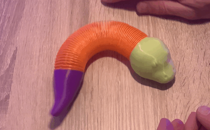 Slinky Snake