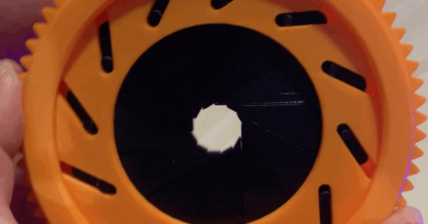 Iris Mechanism