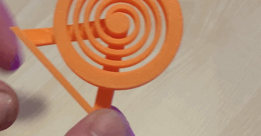 Print In Place – Catapult