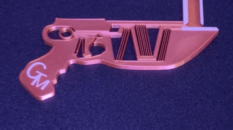 PRINT-IN-PLACE GUN