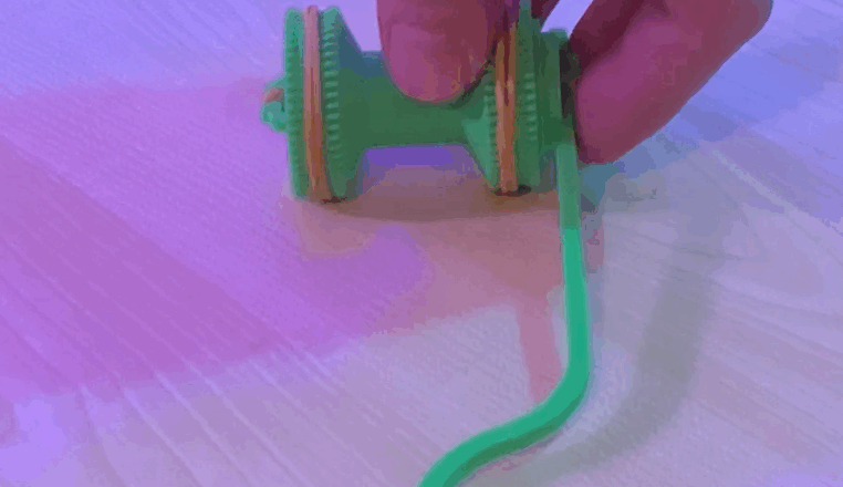 Rubber Band Racer