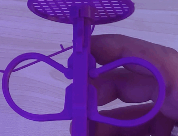 Fly Swatter Gun