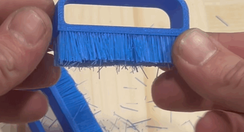 Nail Brush