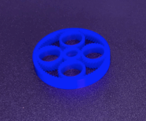 3D Printed Planetary Gear Fidget