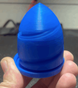 3D Printed Fidget Spinner Stress Reliever