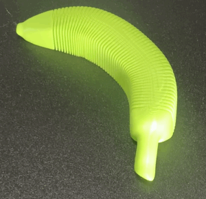 3D Printed Flexy Banana