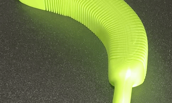 3D Printed Flexy Banana