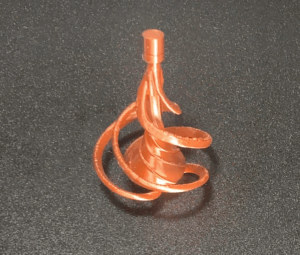 3D Printed Magic Potion Spinning Top