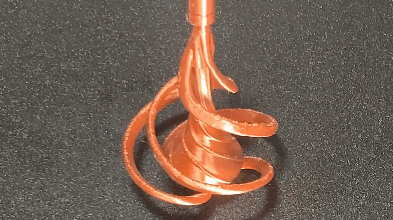 3D Printed Magic Potion Spinning Top