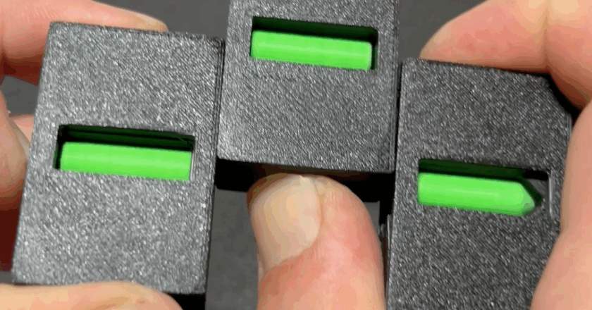 3D Printed Magic Box