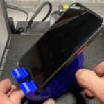 3D Printed Tilt Phone Stand
