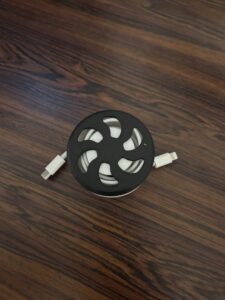 Ergonomic Cable Organizer