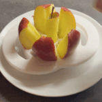 3D Printed Apple Cutter