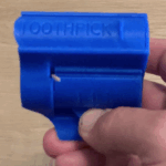 3D Printed Toothpick Dispenser