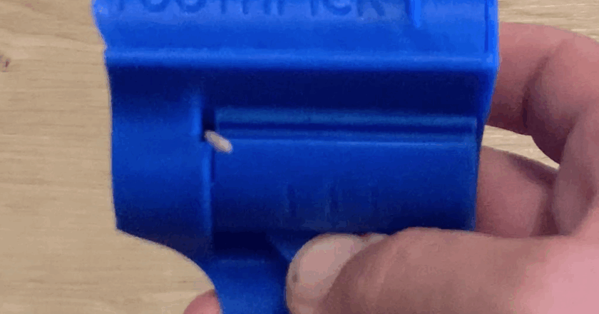 3D Printed Toothpick Dispenser