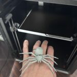3D Printed Spider