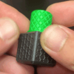 3D Printed Fidget Clicker