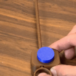 3D Printed Spin Top
