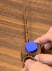 3D Printed Spin Top