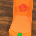 3D Printed Table Basketball