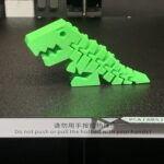 3D Printed Flexi Rex