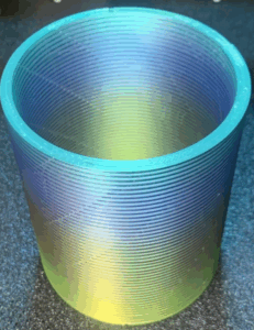 3D Printed Slinky Toy