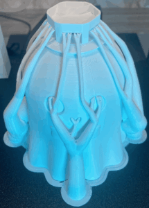 3D Printed Sprinkler Ghost
