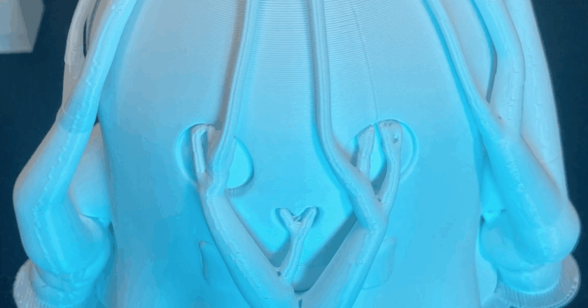 3D Printed Sprinkler Ghost