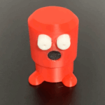 3D Printed Air Little Wow