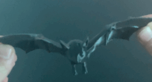 3D Printed Bat
