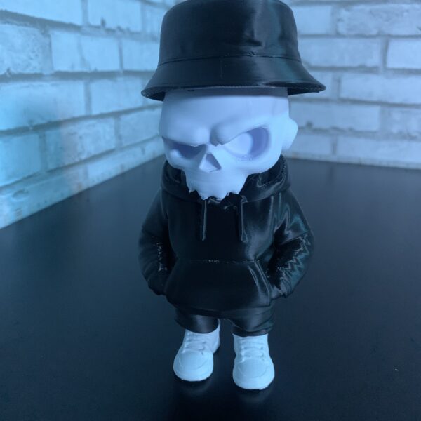 3D Printed Urban Ghost