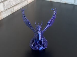 3D Printed Mighty Phoenix