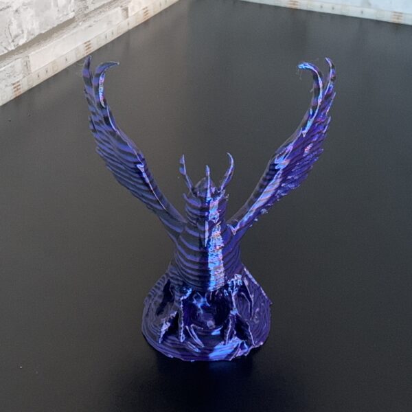 3D Printed Mighty Phoenix