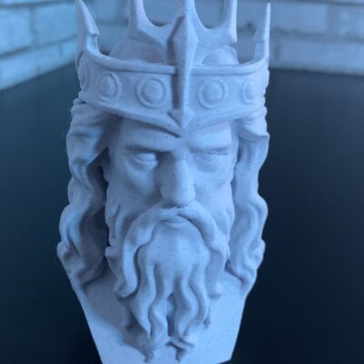 3D Printed Poseidon