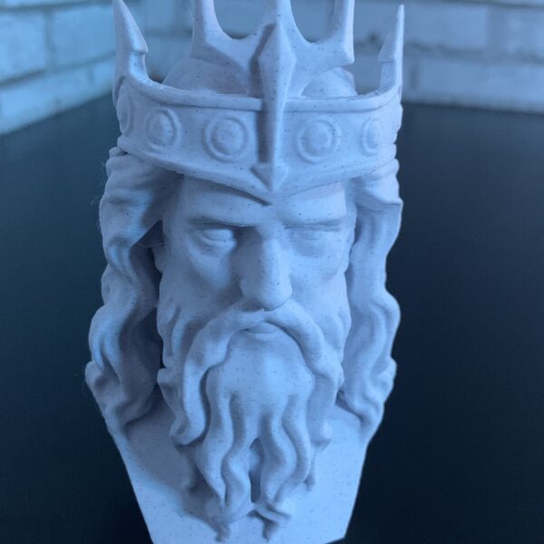 3D Printed Poseidon