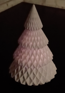 Christmas Tree Tealight