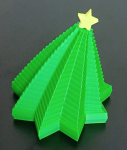 Christmas Tree Fidget Toy
