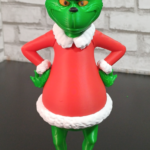 3D Printed Christmas Grinch